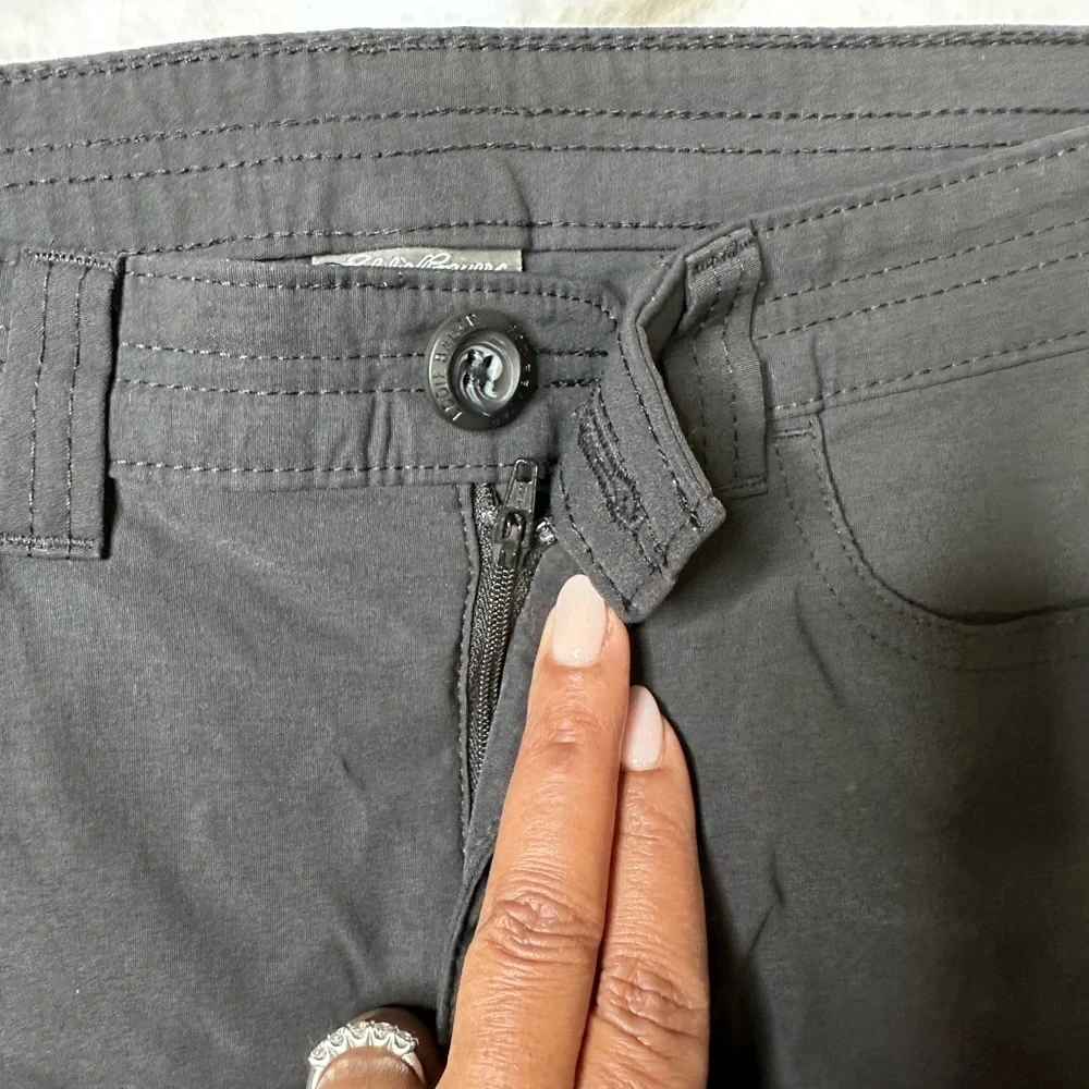 Eddie Bauer Capris Pants - Picture 3 of 7